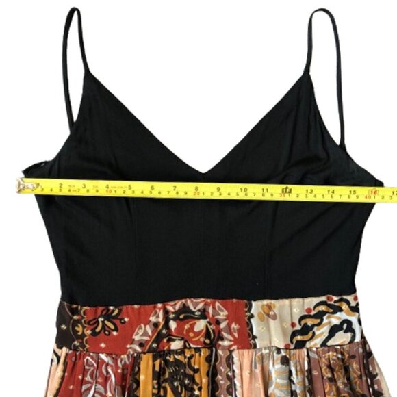 Vintage 70s Jean Patou for Holt Renfrew maxi dress - Picture 9 of 15